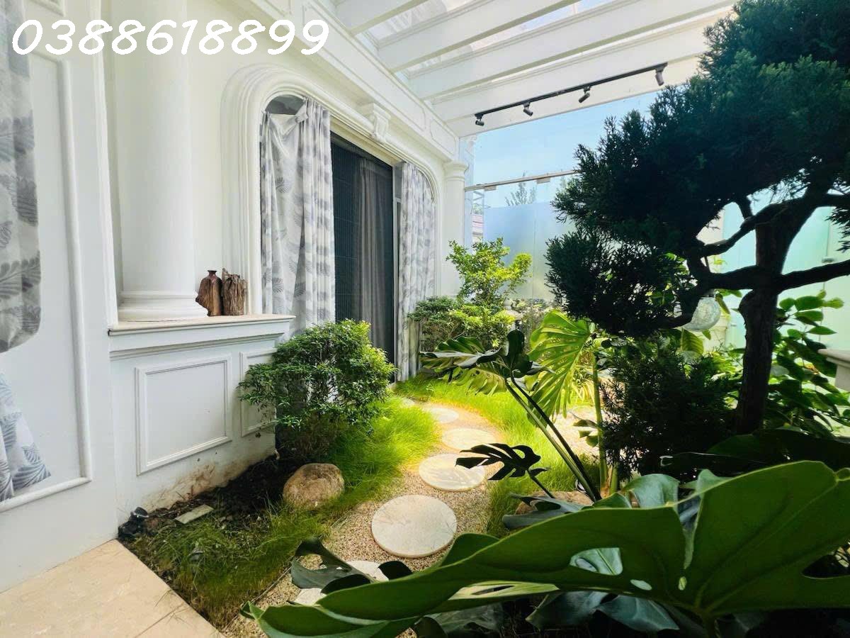 💎 SIÊU PHẨM BIỆT THỰ ĐƠN LẬP KĐT THÀNH PHỐ GIAO LƯU 235 M2 - MT 8M - 30M RA MẶT HỒ - VIEW SÂN CHƠI 15987834