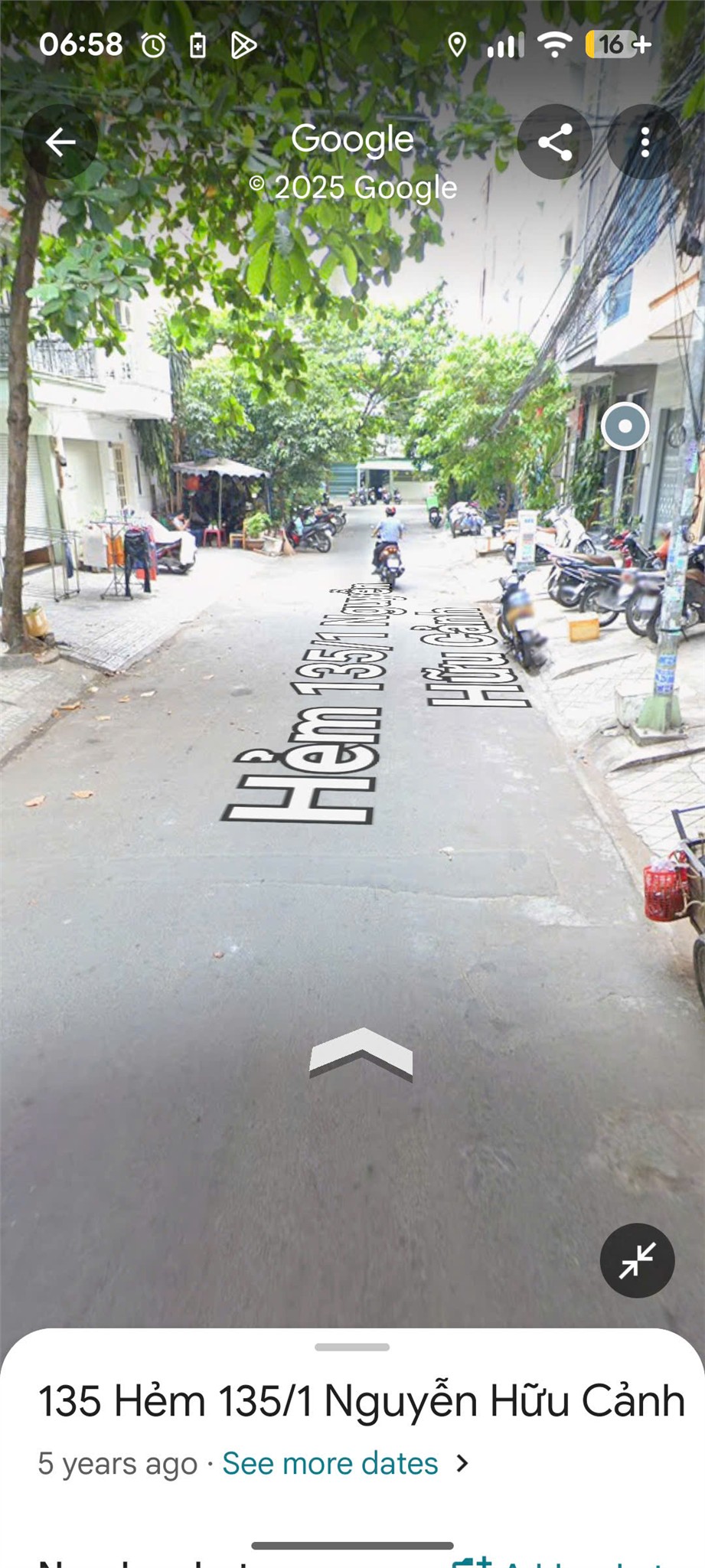 NHÀ ĐẸP - GIÁ TỐT – CẦN BÁN NHÀ KHU ABC Đường Nguyễn Hữu Cảnh, P.22, Q.Bình Thạnh, TP.HCM 15987835