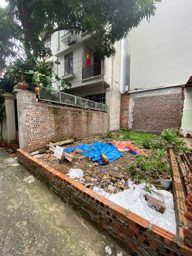 NGỌC THỤY – TRUNG TÂM  36m² – MT 4m – 8.6 TỶ 15987837