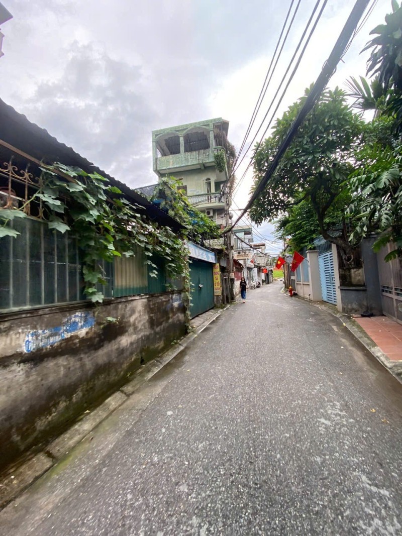 NGỌC THỤY – TRUNG TÂM  36m² – MT 4m – 8.6 TỶ 15987837