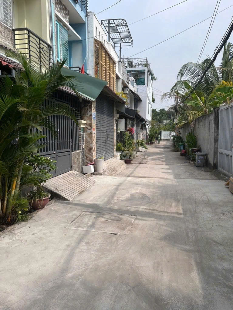 CHÍNH CHỦ CẦN BÁN NHÀ DT 4mx16m – GIÁ TỐT – Tại TX 40, Phường Thạnh Xuân, Quận 12, TP.HCM 15987839