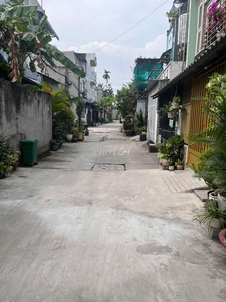 CHÍNH CHỦ CẦN BÁN NHÀ DT 4mx16m – GIÁ TỐT – Tại TX 40, Phường Thạnh Xuân, Quận 12, TP.HCM 15987839