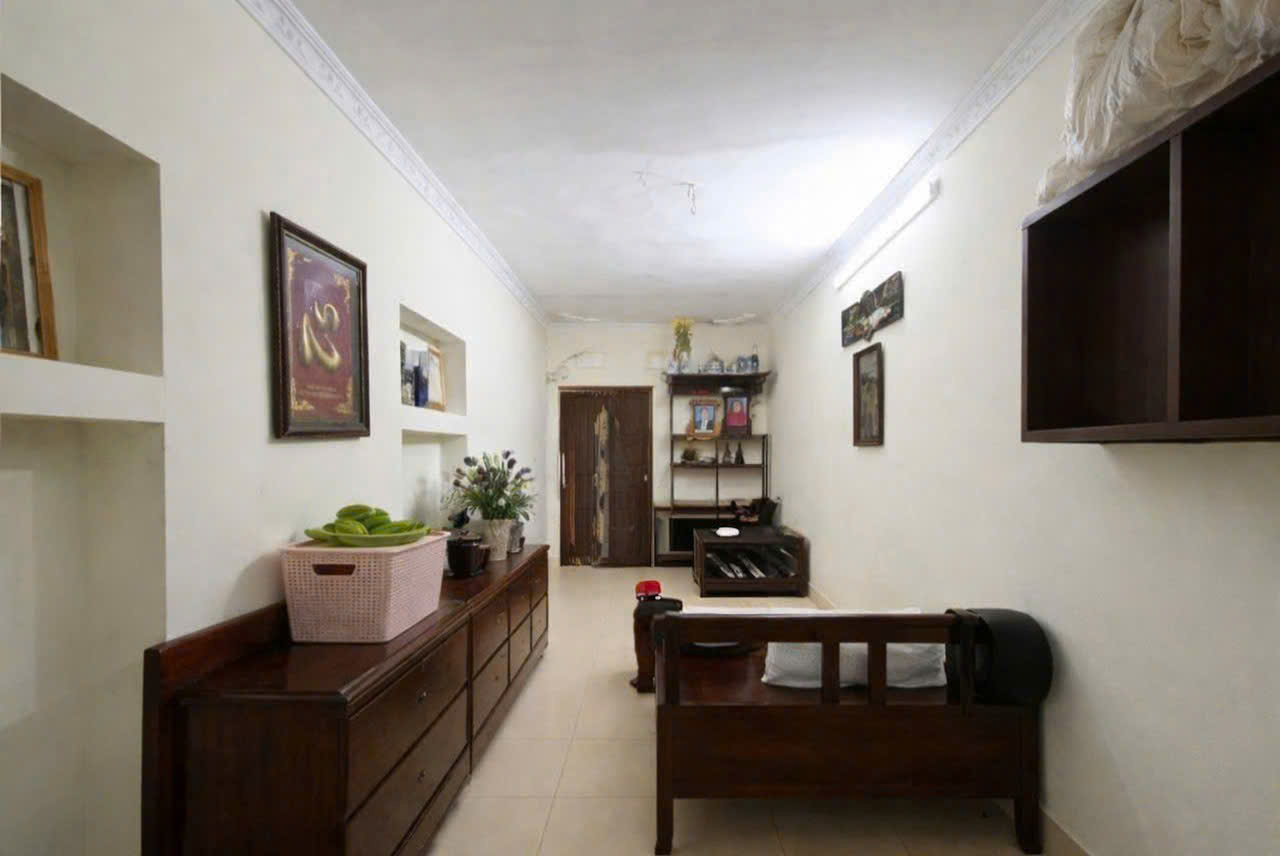 Bán căn hộ tập thể tầng 2 ở phố 8/3, Thanh Nhàn 15987842