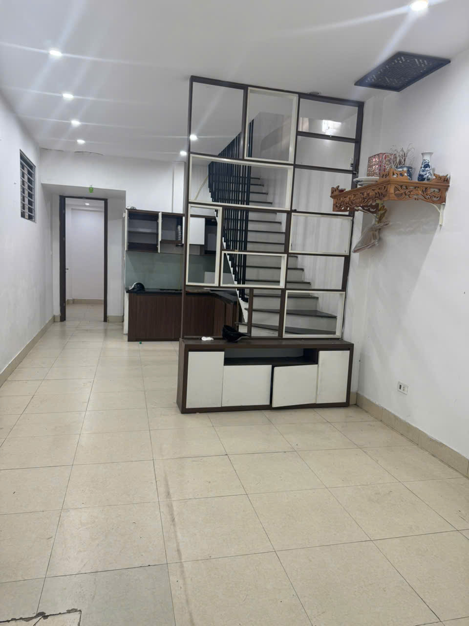 CHO THUÊ NHÀ NGUYÊN CĂN 2 TẦNG – FULL NỘI THẤT – MINH KHAI, BẮC TỪ LIÊM HÀ NỘI 15987843