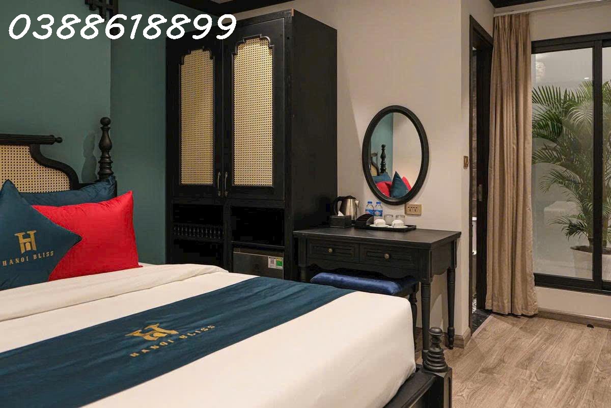 💎 SIÊU PHẨM KHÁCH SẠN LÔ GÓC MỸ ĐÌNH 160M2 - 9 TẦNG THANG MÁY - DÒNG TIỀN 550TR/THÁNG - GIÁ 147 TỶ 15987848