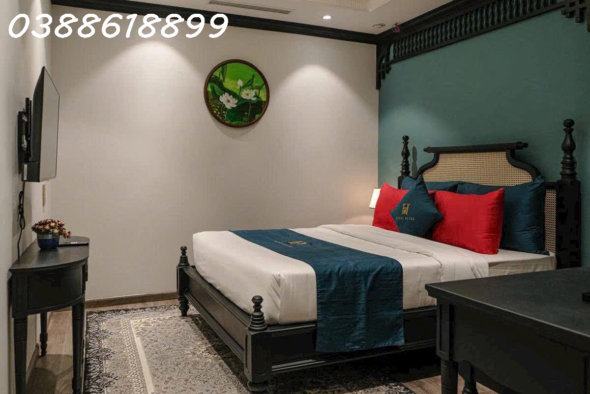 💎 SIÊU PHẨM KHÁCH SẠN LÔ GÓC MỸ ĐÌNH 160M2 - 9 TẦNG THANG MÁY - DÒNG TIỀN 550TR/THÁNG - GIÁ 147 TỶ 15987848