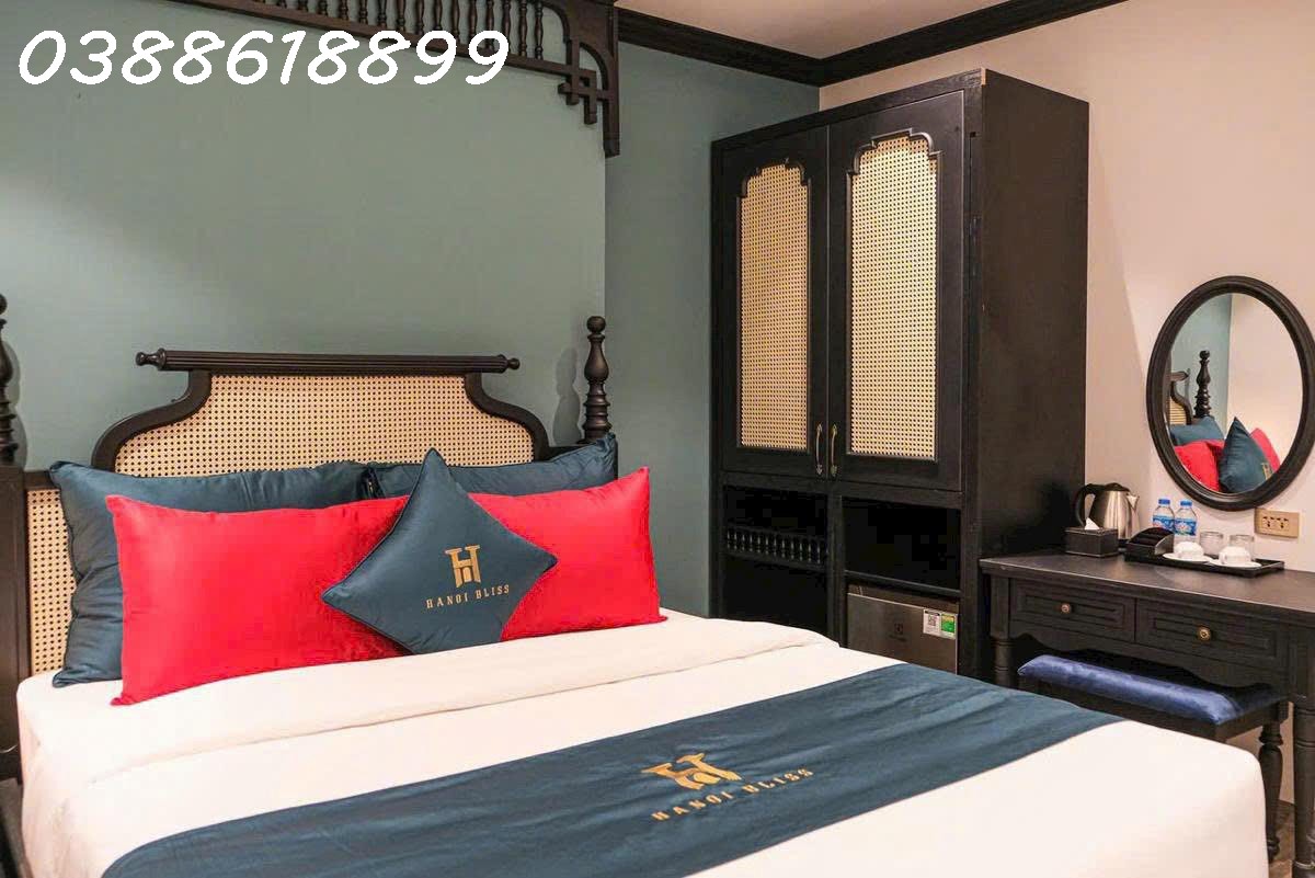 💎 SIÊU PHẨM KHÁCH SẠN LÔ GÓC MỸ ĐÌNH 160M2 - 9 TẦNG THANG MÁY - DÒNG TIỀN 550TR/THÁNG - GIÁ 147 TỶ 15987848