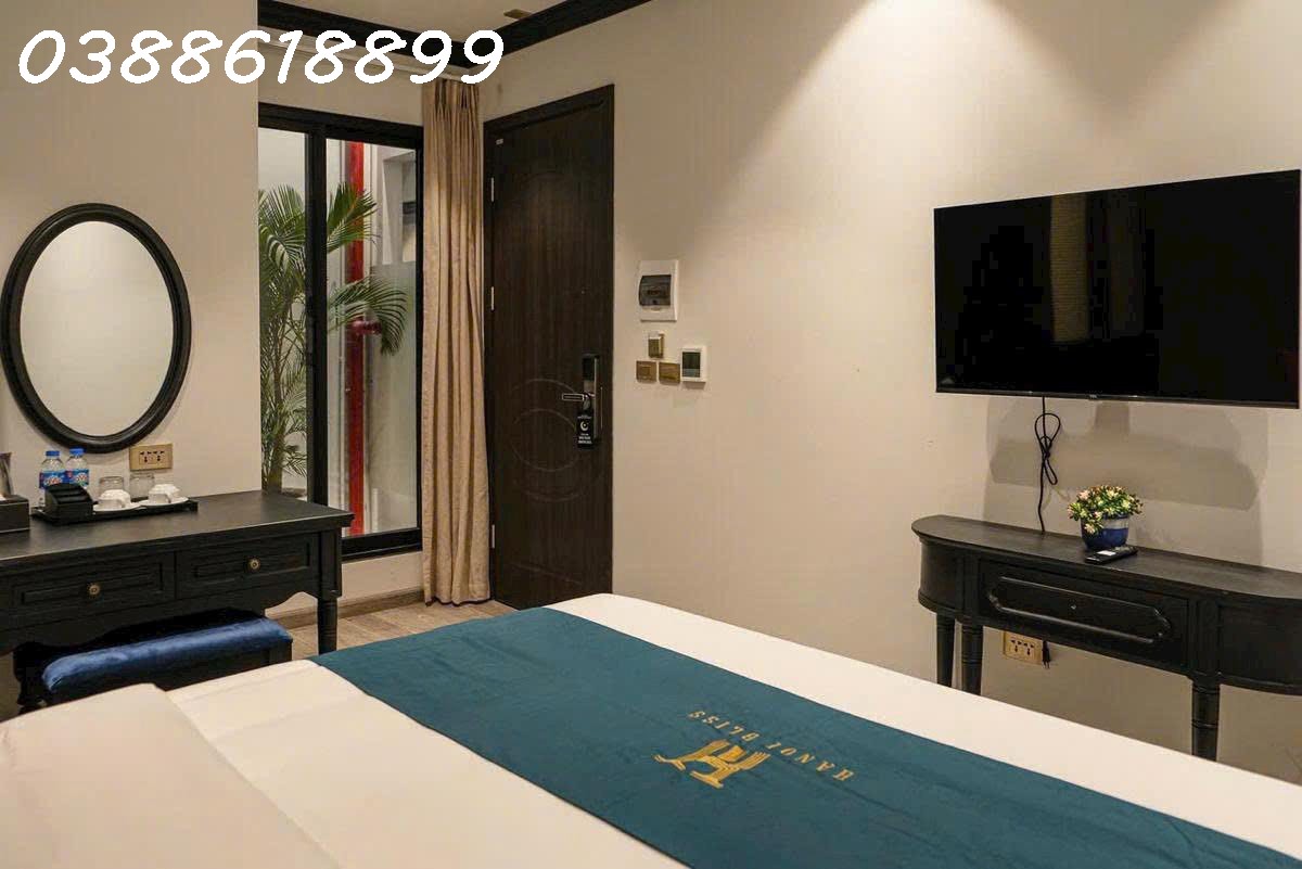 💎 SIÊU PHẨM KHÁCH SẠN LÔ GÓC MỸ ĐÌNH 160M2 - 9 TẦNG THANG MÁY - DÒNG TIỀN 550TR/THÁNG - GIÁ 147 TỶ 15987848