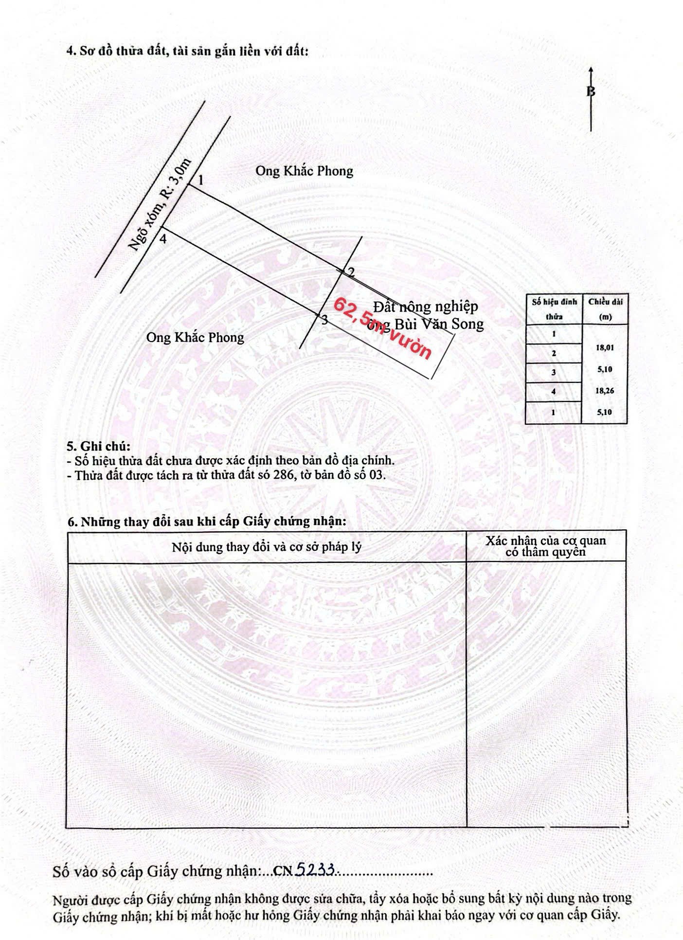 Bán đất Đoàn Xá, Kiến Thụy - Vị trí an cư lý tưởng - ZALO 0567 222 555 15987849