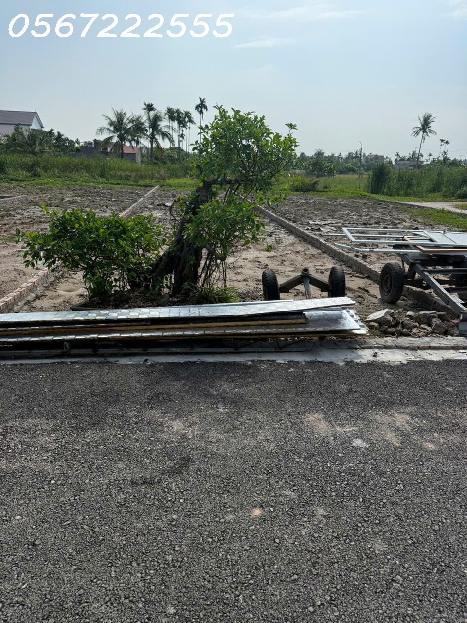 Bán đất Đoàn Xá, Kiến Thụy - Vị trí an cư lý tưởng - ZALO 0567 222 555 15987849