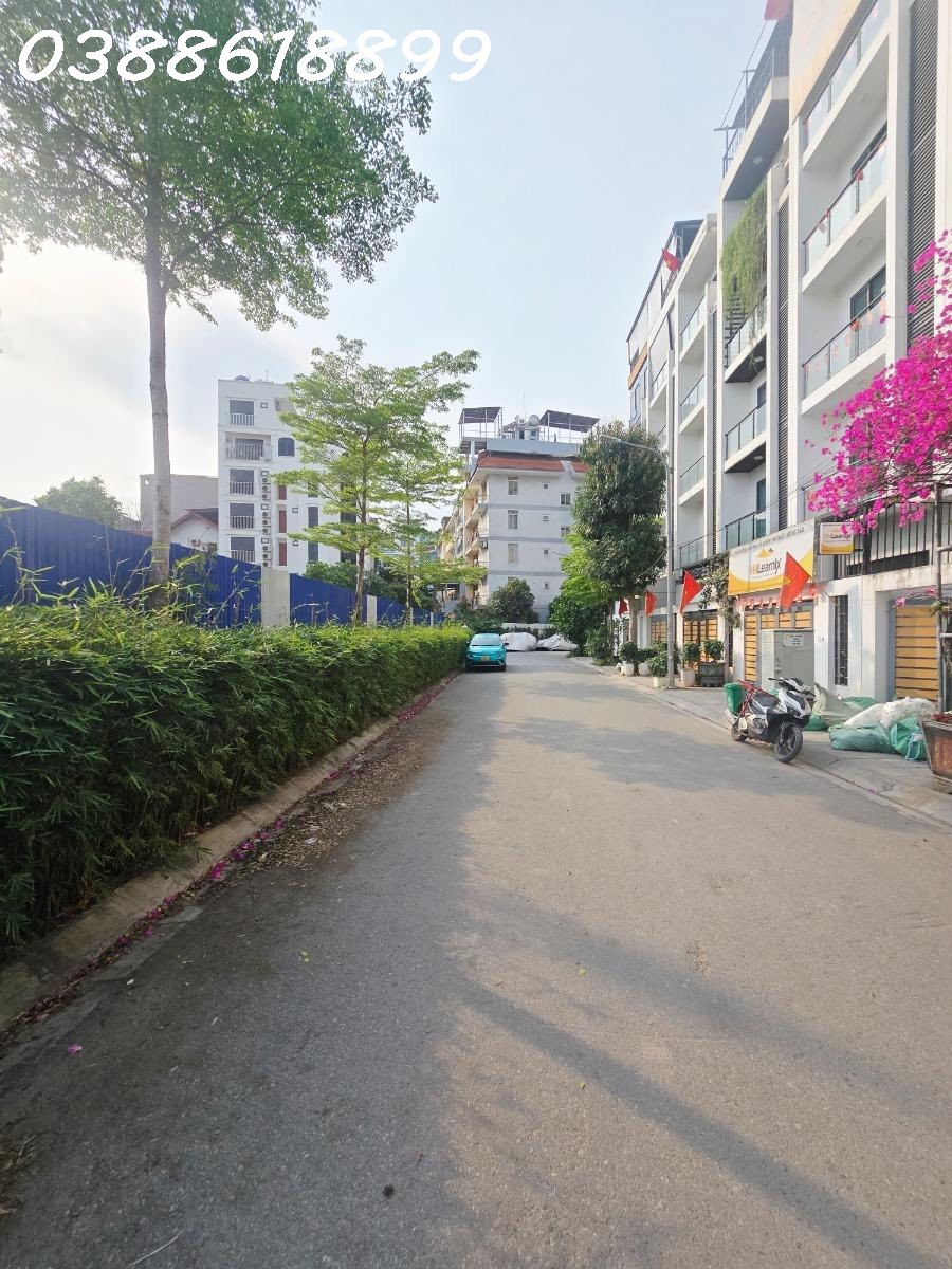 💎 BÁN SIÊU PHẨM PHÂN LÔ HỒ TÙNG MẬU - CẦU GIẤY 90M2 - VỈA HÈ ĐÁ BÓNG - ĐƯỜNG CONTAINER TRÁNH - GIÁ 15987850