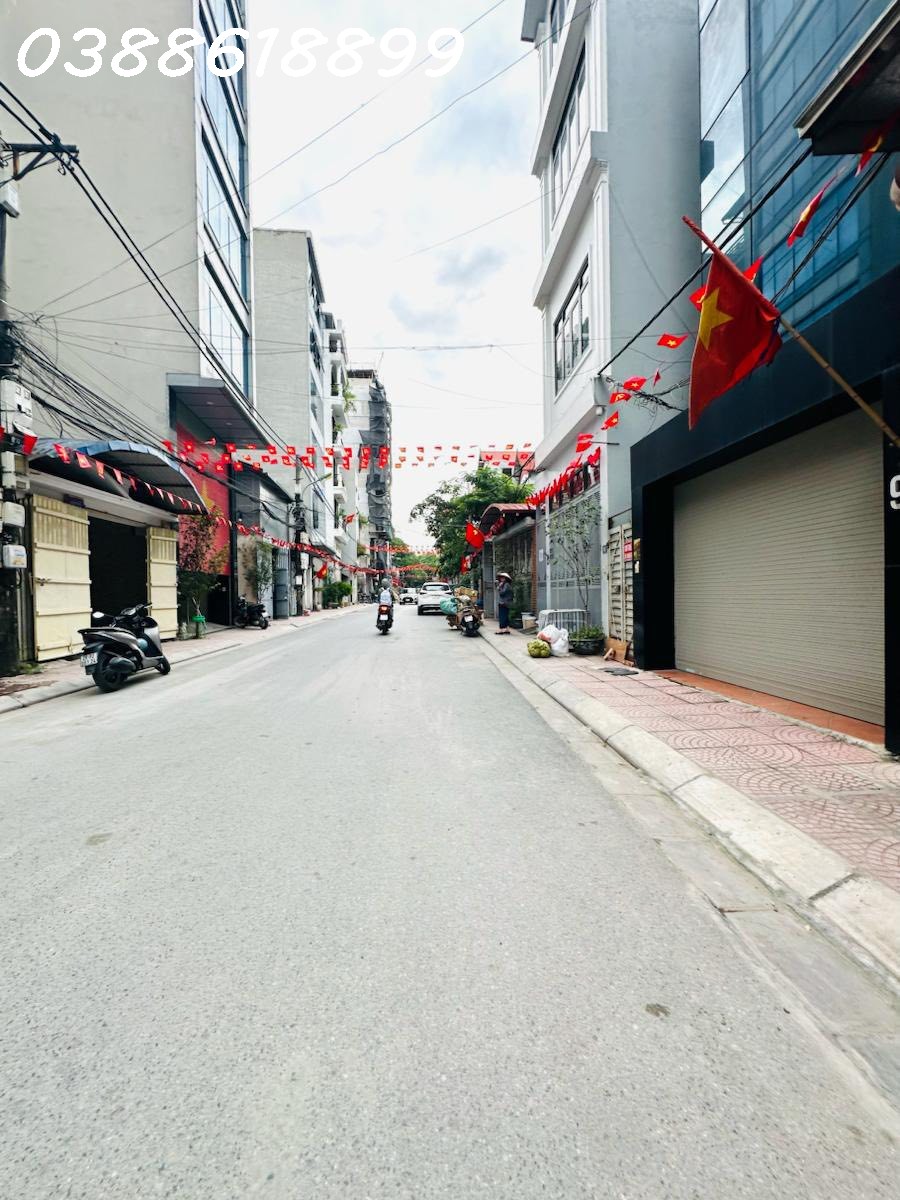 💎 BÁN SIÊU PHẨM CHDV HỒ TÙNG MẬU 125M2 - 9 TẦNG THANG MÁY - Ô TÔ TRÁNH VỈA HÈ - GIÁ 65 TỶ 💎 15987855