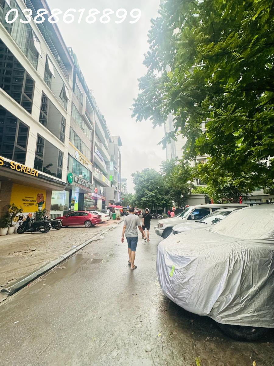 💎 SIÊU PHẨM BUILDING HỒ TÙNG MẬU - CẦU GIẤY 153M2 - 9 TẦNG THANG MÁY - DOANH THU 250TR/THÁNG - GIÁ 15987856