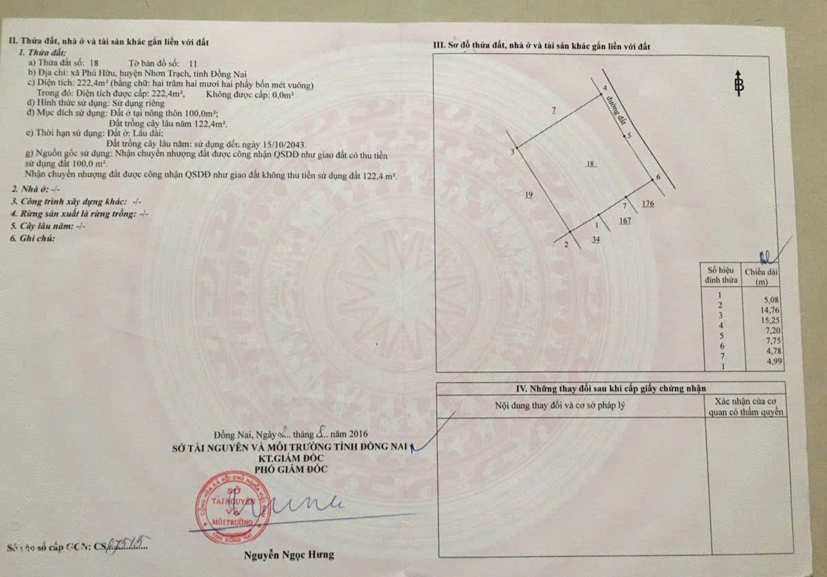 CHÍNH CHỦ BÁN SIÊU PHẨM ĐẤT ĐẸP *** Phù Hợp Cho Mọi Gia Đình 15987859