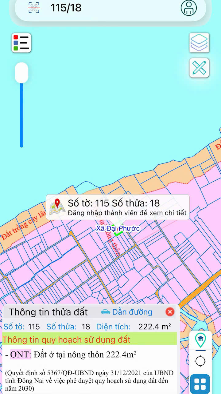 CHÍNH CHỦ BÁN SIÊU PHẨM ĐẤT ĐẸP *** Phù Hợp Cho Mọi Gia Đình 15987859