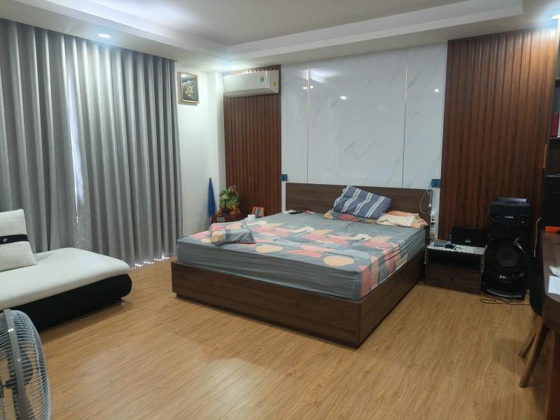 Bán nhà 4 tầng đường  Số 6, Long Trường, Q9, Thủ Đức, TP HCM. DT - 56m2, 4PN, SH, 6.65 tỷ - 15987869