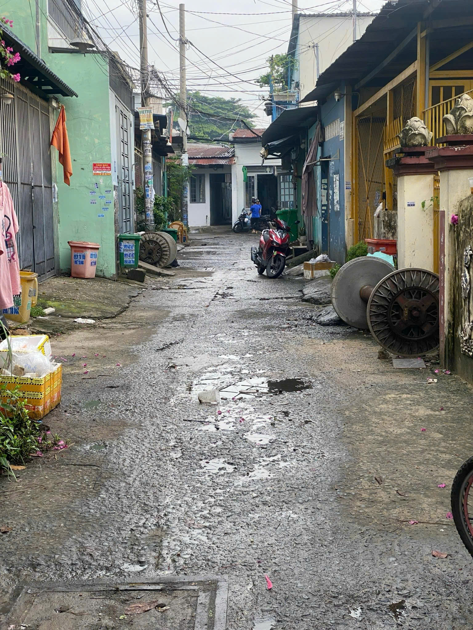 ►  NHÀ ĐẸP – ĐẤT RỘNG – GIÁ TỐT Q12 15987872