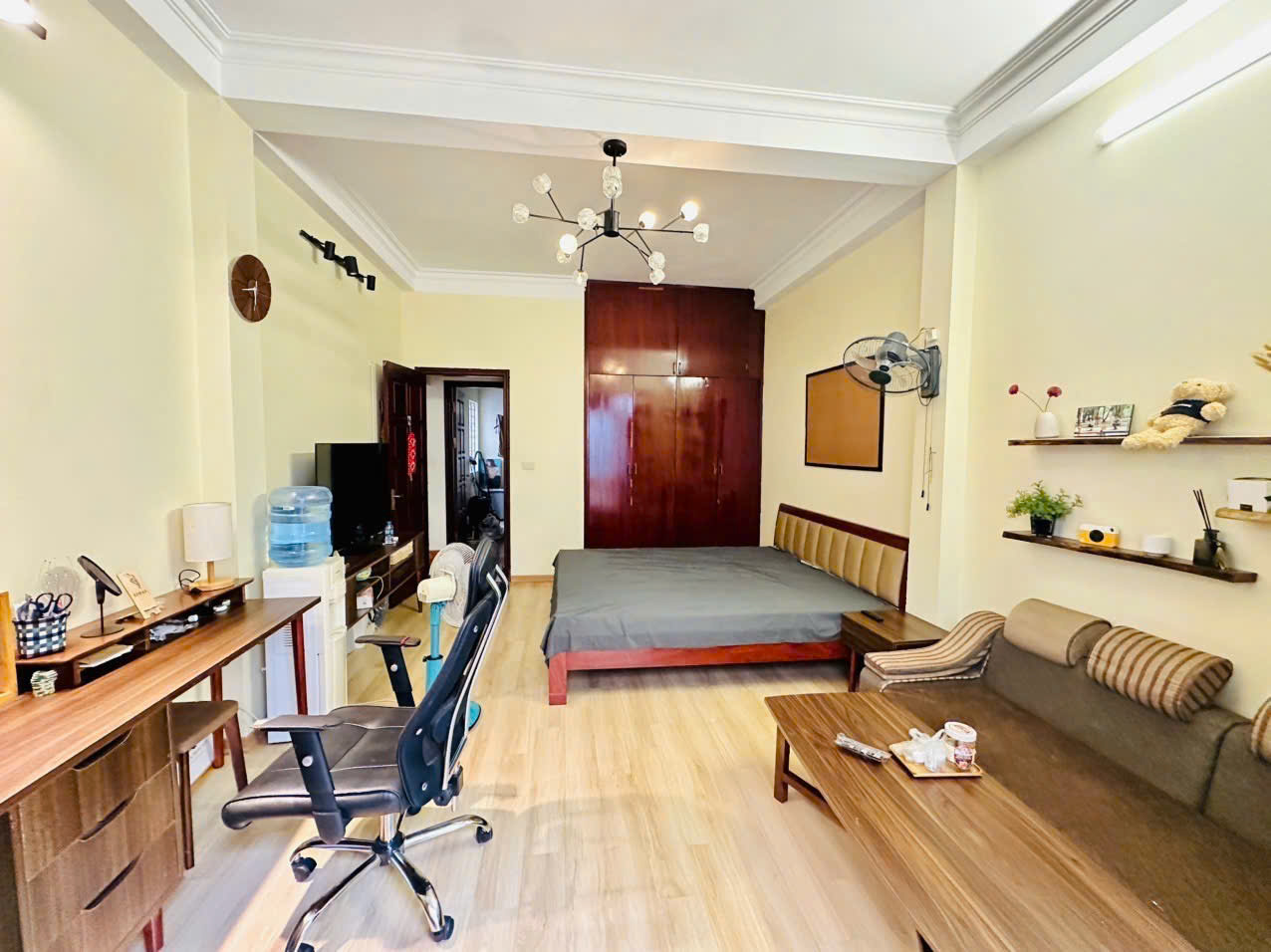 💥 Bán nhà trong ngõ phân lô Quân đội Vip phố Lê Trọng Tấn TX 70m2 4 tầng giá hơn 15 tỷ 3 mặt 15987873