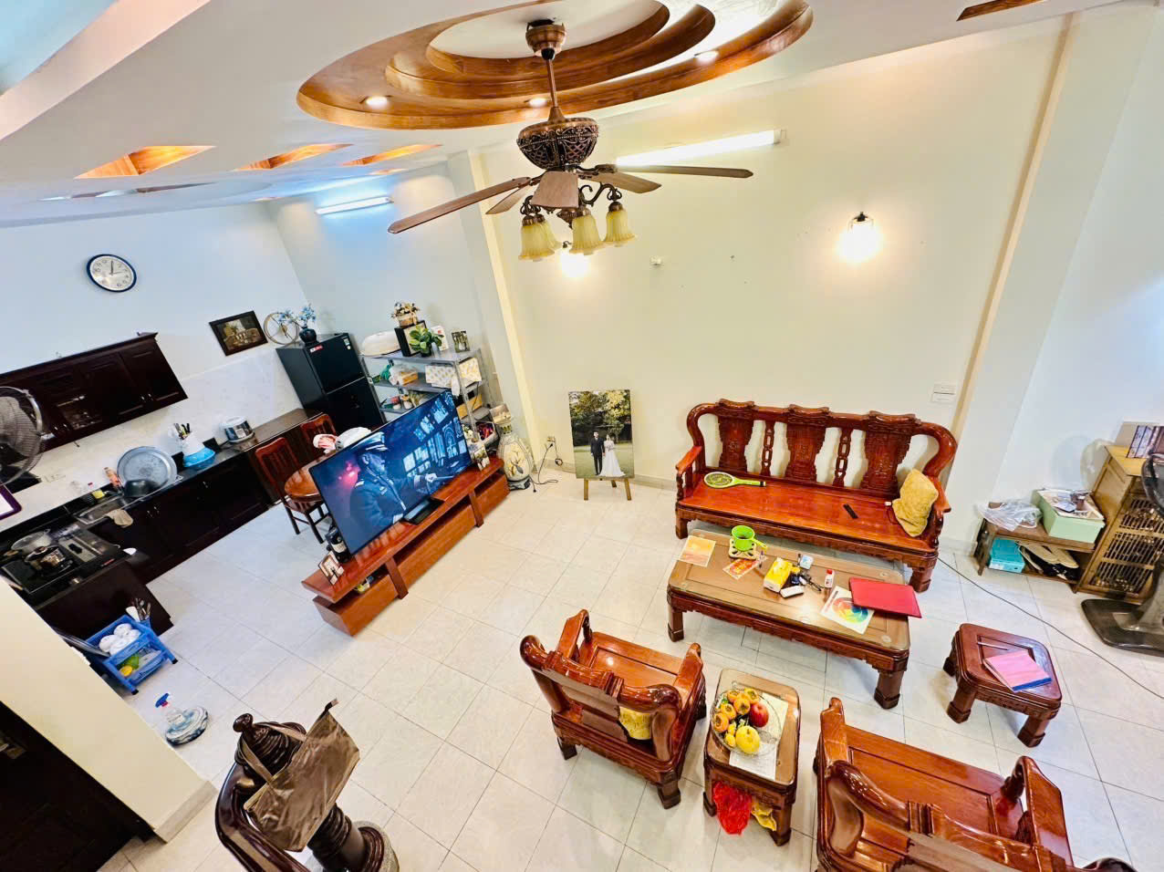 💥 Bán nhà trong ngõ phân lô Quân đội Vip phố Lê Trọng Tấn TX 70m2 4 tầng giá hơn 15 tỷ 3 mặt 15987873