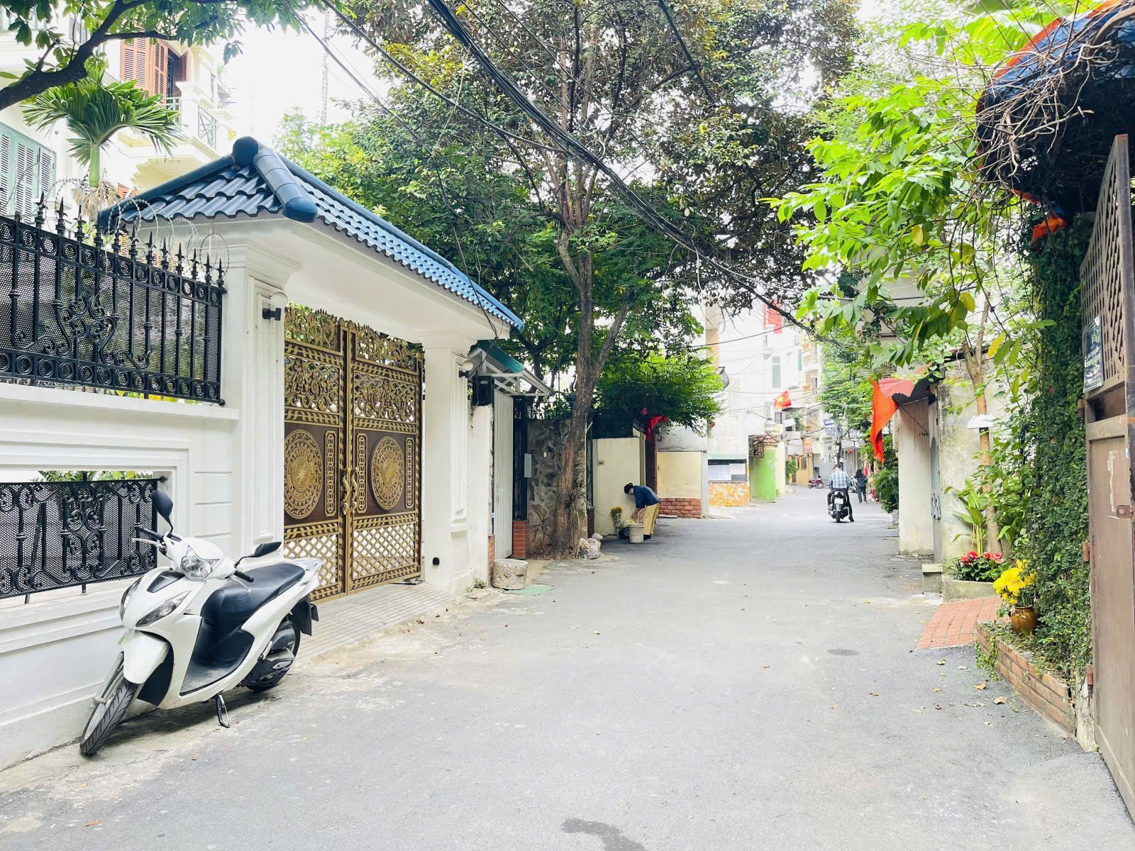 💥 Bán nhà trong ngõ phân lô Quân đội Vip phố Lê Trọng Tấn TX 70m2 4 tầng giá hơn 15 tỷ 3 mặt 15987873