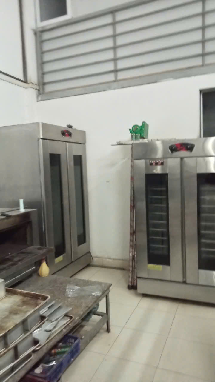 Chính chủ cần cho thuê lại xưởng sản xuất bánh mì, đế pizza có đầy đủ thiết bị tại số 58 ngõ 34 15987874