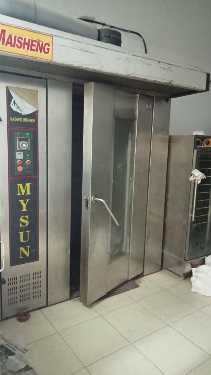 Chính chủ cần cho thuê lại xưởng sản xuất bánh mì, đế pizza có đầy đủ thiết bị tại số 58 ngõ 34 15987875