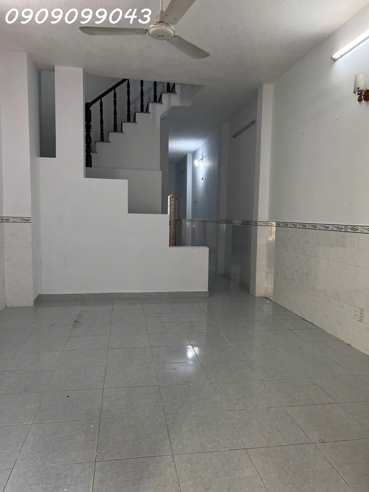 ✨ NHÀ ĐẸP TÂN THỚI NHẤT HẺM 6M GẦN MẶT TIỀN ĐƯỜNG
NGANG 4MX20M-DT 80M2 15987876