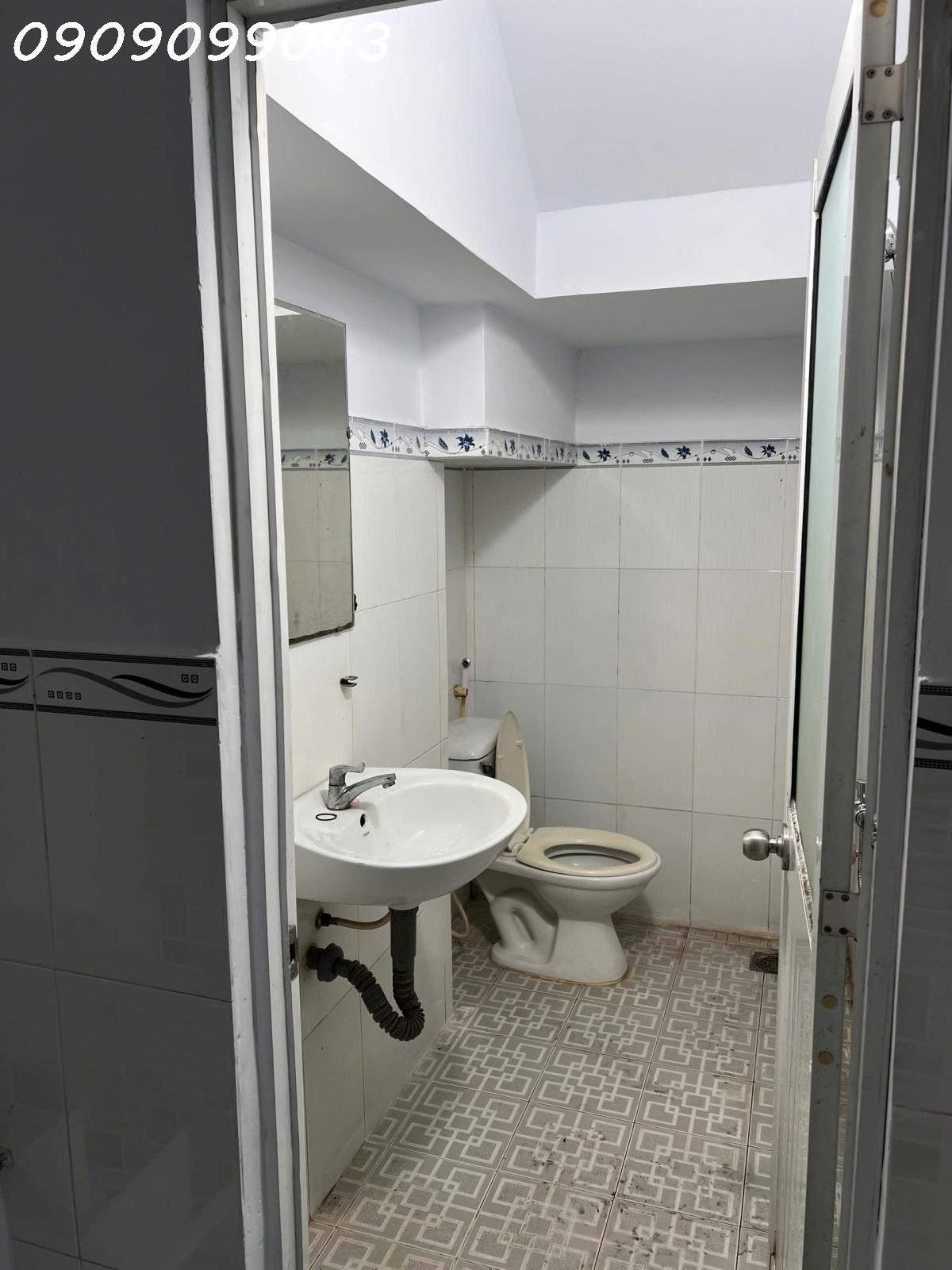 ✨ NHÀ ĐẸP TÂN THỚI NHẤT HẺM 6M GẦN MẶT TIỀN ĐƯỜNG
NGANG 4MX20M-DT 80M2 15987876