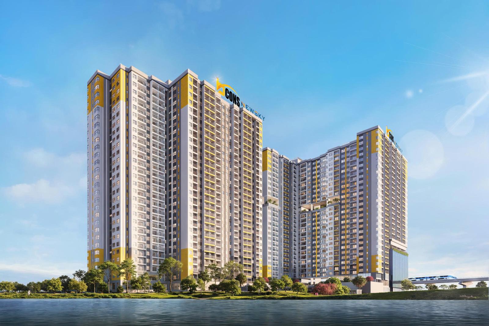 CĂN HỘ BCONS NEW SKY – TRUNG TÂM LÁI THIÊU, THUẬN AN 15987880