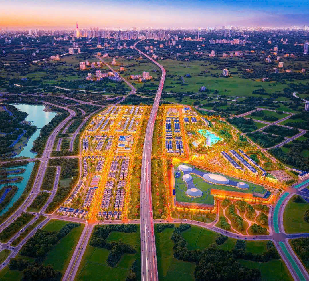 Thanh Phú Centre Point Bến Lức - đô thị vệ tinh phía Tây TP.HCM, cơ hội đầu tư 2026 15987883
