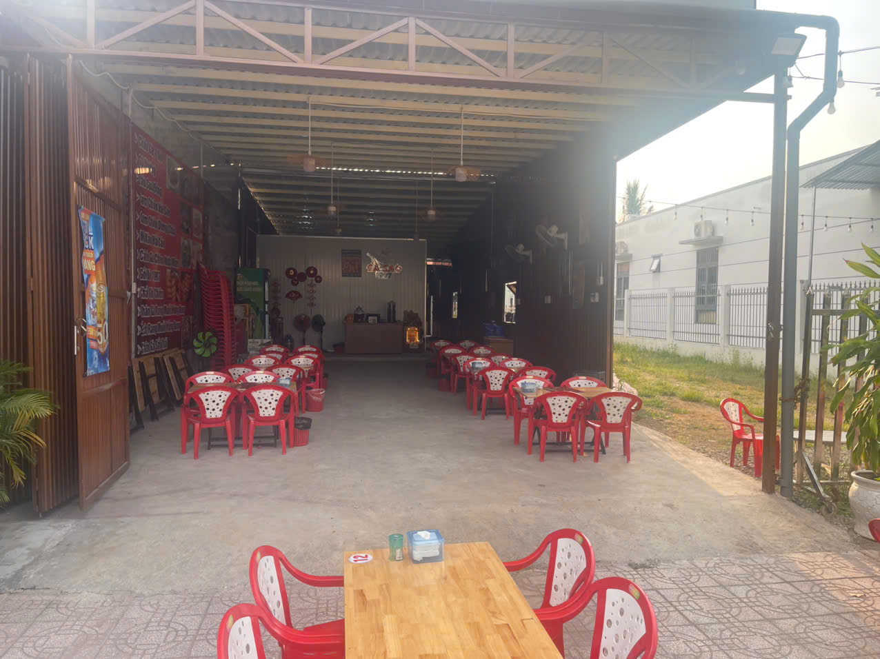 CHO THUÊ MẶT BẰNG / SANG NHƯỢNG QUÁN – ĐƯỜNG MẬU THÂN 2 15987886