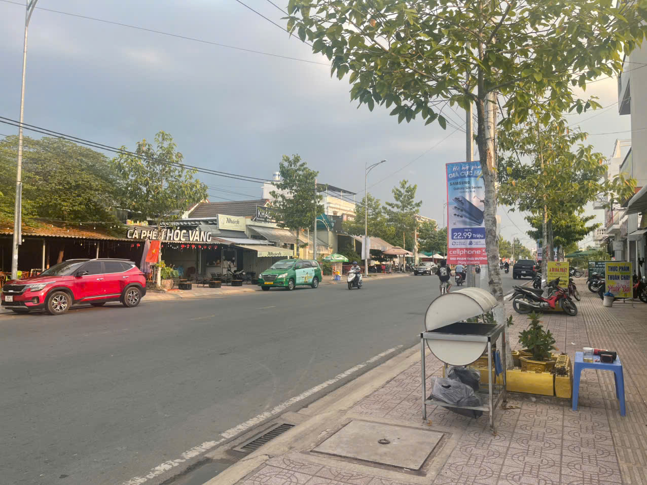 CHO THUÊ MẶT BẰNG / SANG NHƯỢNG QUÁN – ĐƯỜNG MẬU THÂN 2 15987886