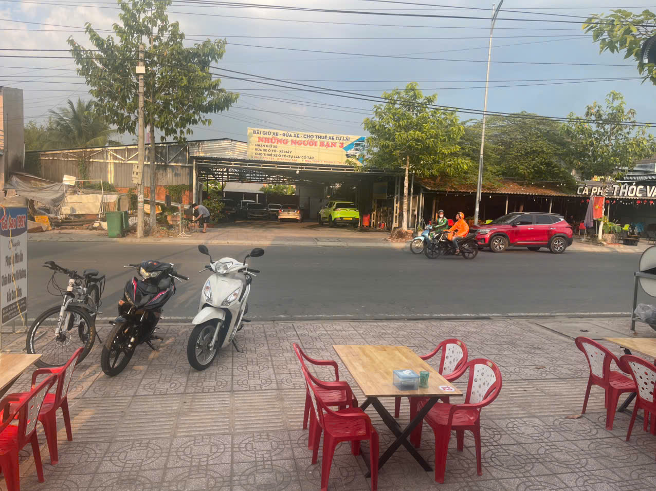 CHO THUÊ MẶT BẰNG / SANG NHƯỢNG QUÁN – ĐƯỜNG MẬU THÂN 2 15987886