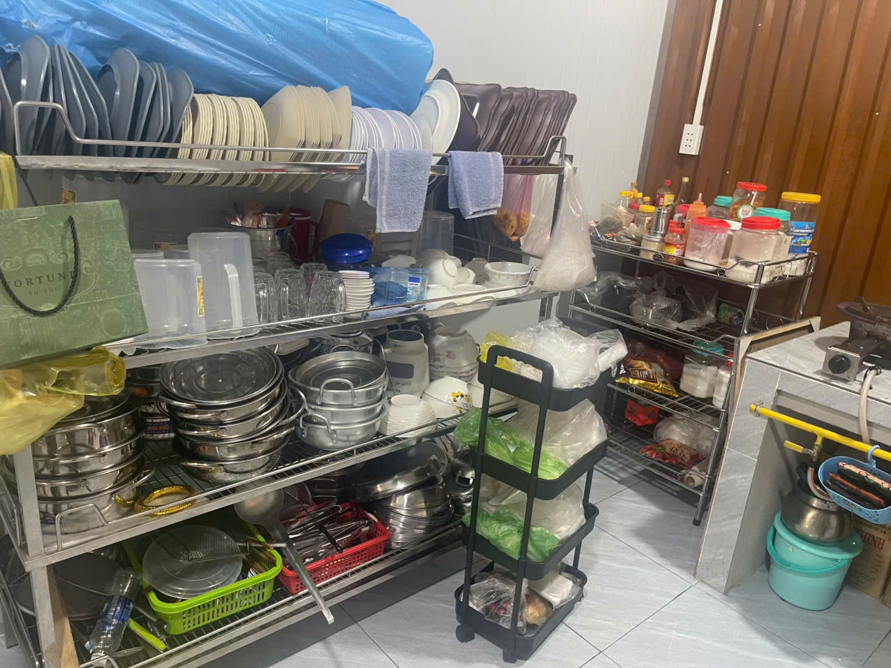 CHO THUÊ MẶT BẰNG / SANG NHƯỢNG QUÁN – ĐƯỜNG MẬU THÂN 2 15987886