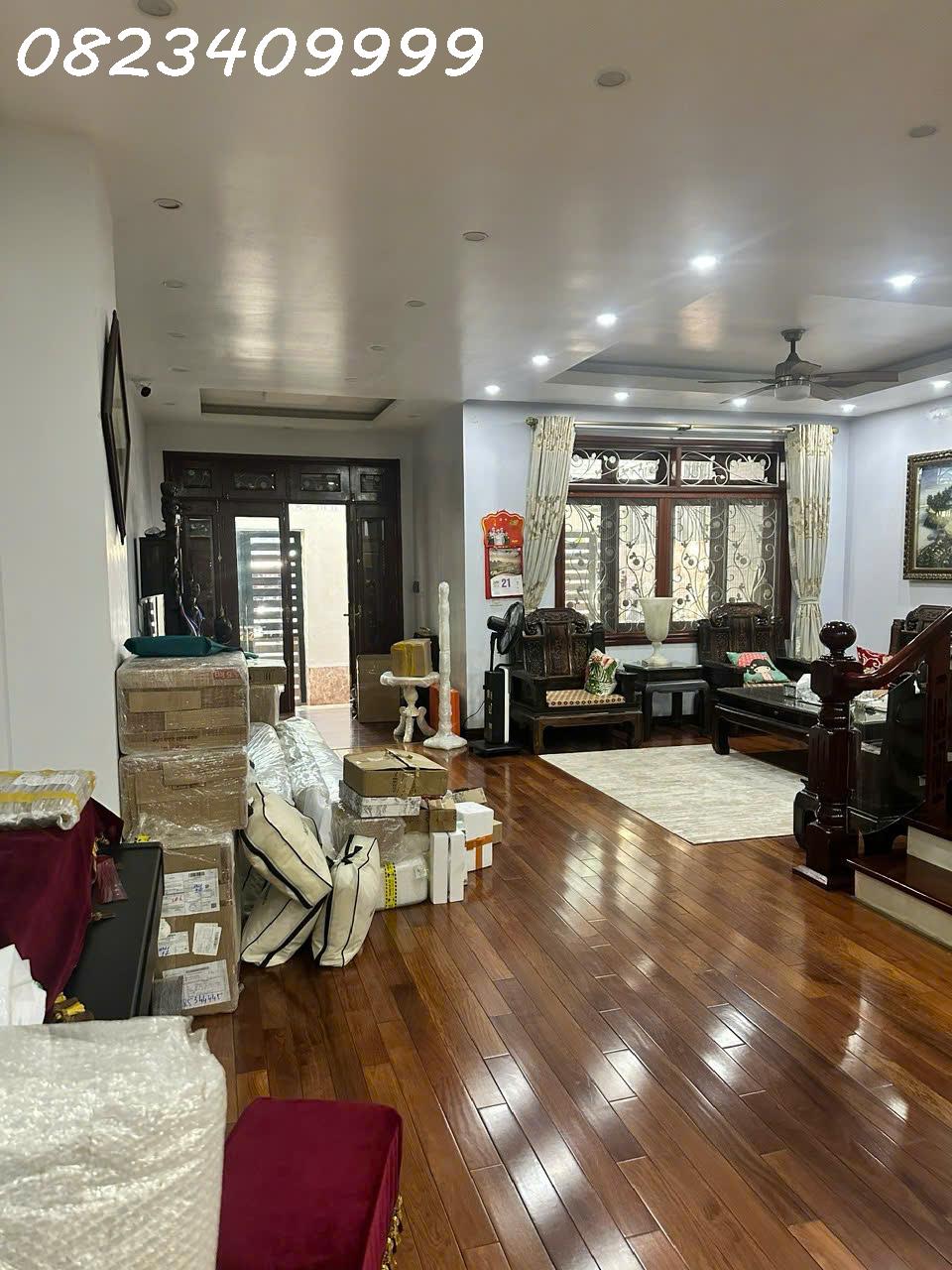 Cho thuê nhà mặt đường Quang Lai, Tứ Hiệp thích hợp vừa làm văn phòng và ở nhà đẹp 15987890