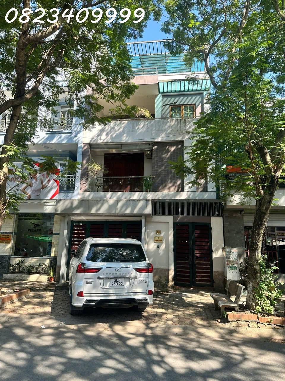 Cho thuê nhà mặt đường Quang Lai, Tứ Hiệp thích hợp vừa làm văn phòng và ở nhà đẹp 15987890