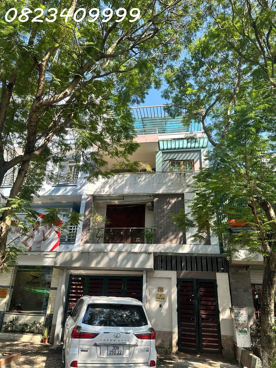 Cho thuê nhà mặt đường Quang Lai, Tứ Hiệp thích hợp vừa làm văn phòng và ở nhà đẹp 15987890