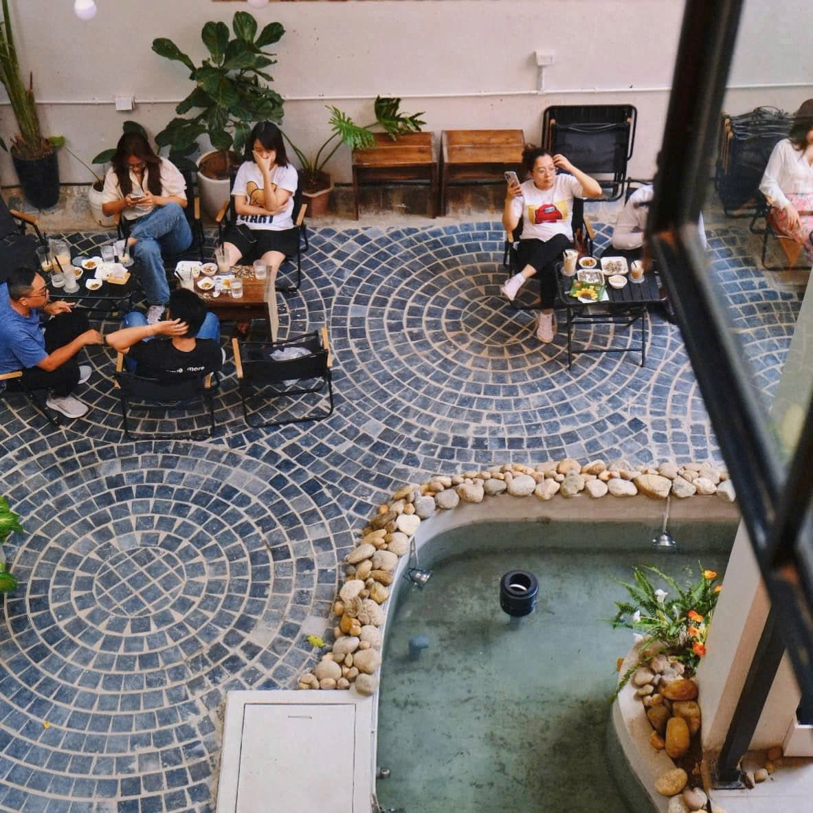 SANG NHƯỢNG QUÁN CAFE BIỆT THỰ 3 TẦNG – Ô CHỢ DỪA, ĐỐNG ĐA – GIÁ CHỈ 650TR 15987891