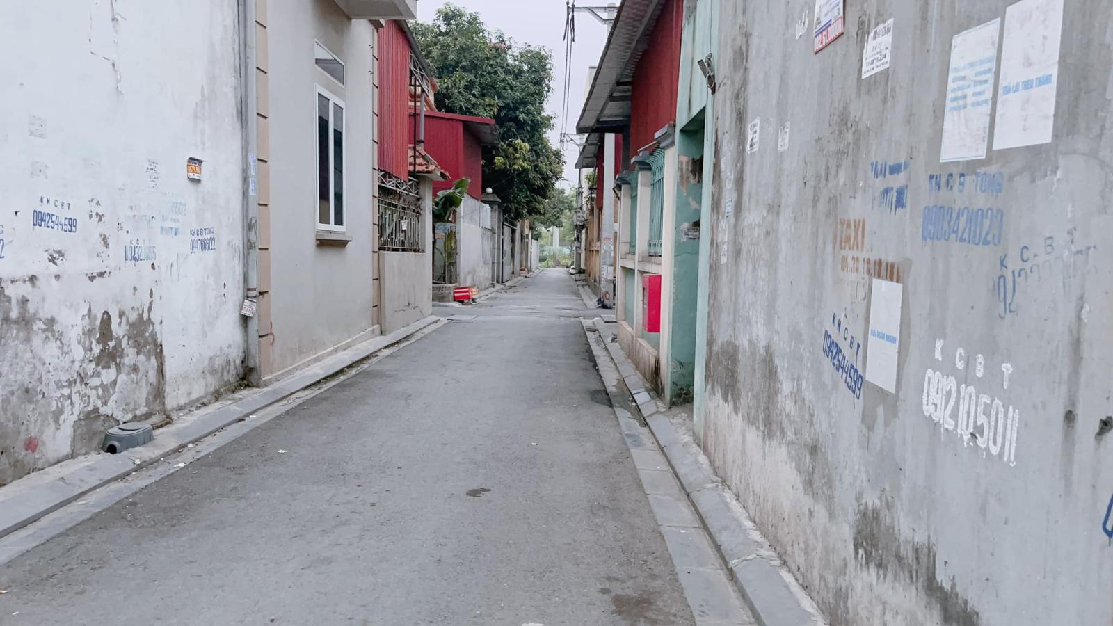 F0 CHỦ CẦN BÁN GẤP – LÔ GÓC HIẾM 80m² Bầu – Kim Chung – Đông Anh.Chủ bán lo việc gia đình – cần 15987892