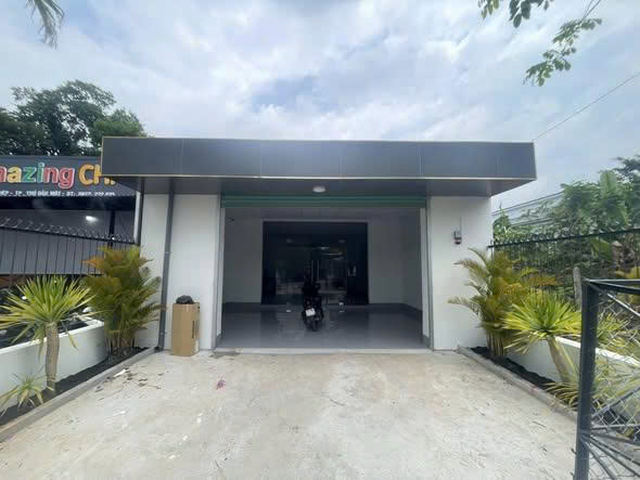 CHO THUÊ MẶT BẰNG KINH DOANH GIÁ TỐT TƯƠNG BÌNH HIỆP , THỦ DẦU MỘT 15987895