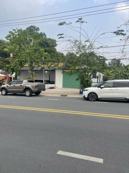 CHO THUÊ MẶT BẰNG KINH DOANH GIÁ TỐT TƯƠNG BÌNH HIỆP , THỦ DẦU MỘT 15987895