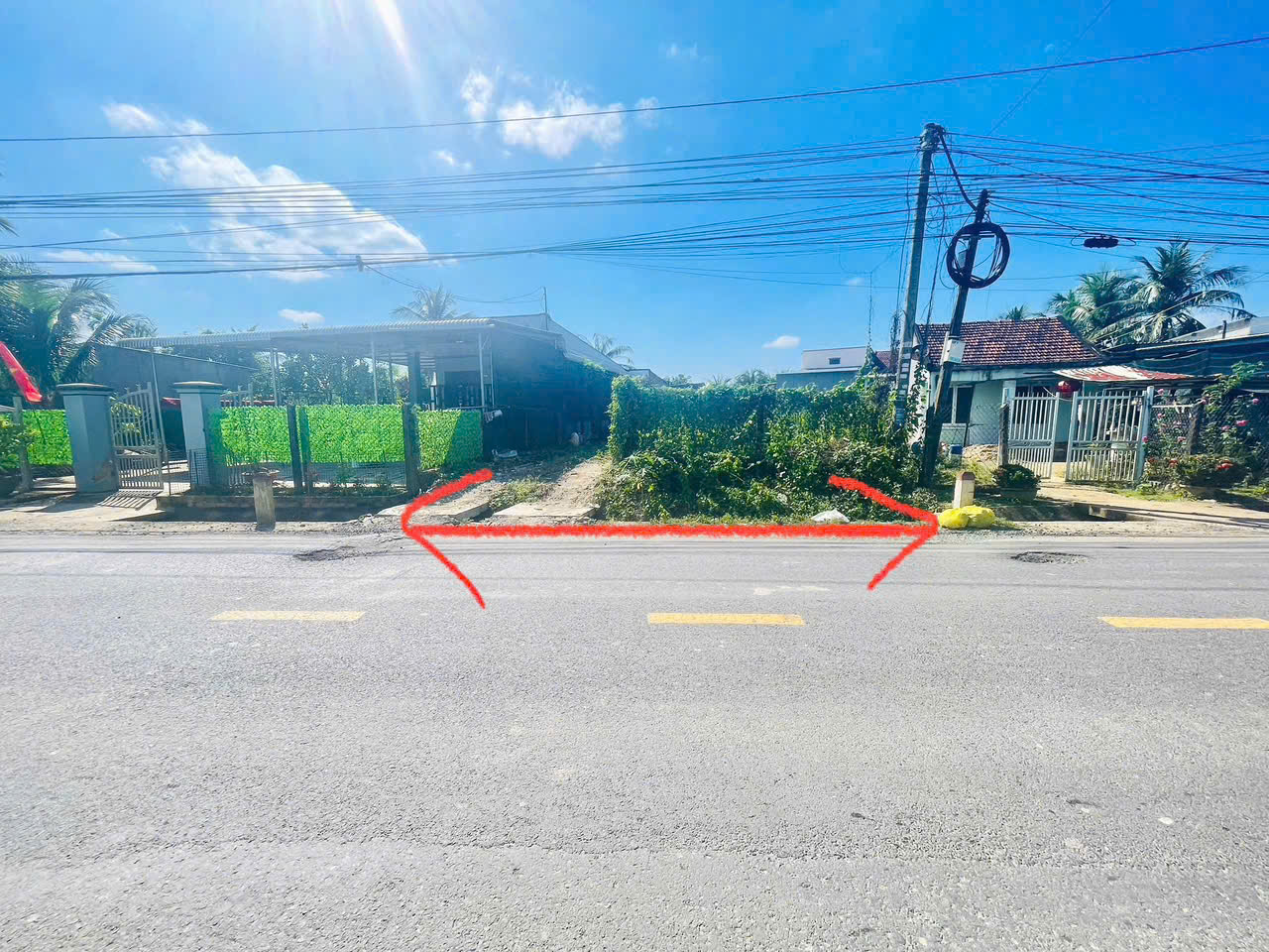 CHÍNH CHỦ CẦN TIỀN BÁN GẤP  ĐẤT MẶT TIỀN TỈNH LỘ 8 – DIÊN LÂM, DIÊN KHÁNH, KHÁNH HÒA 15987897