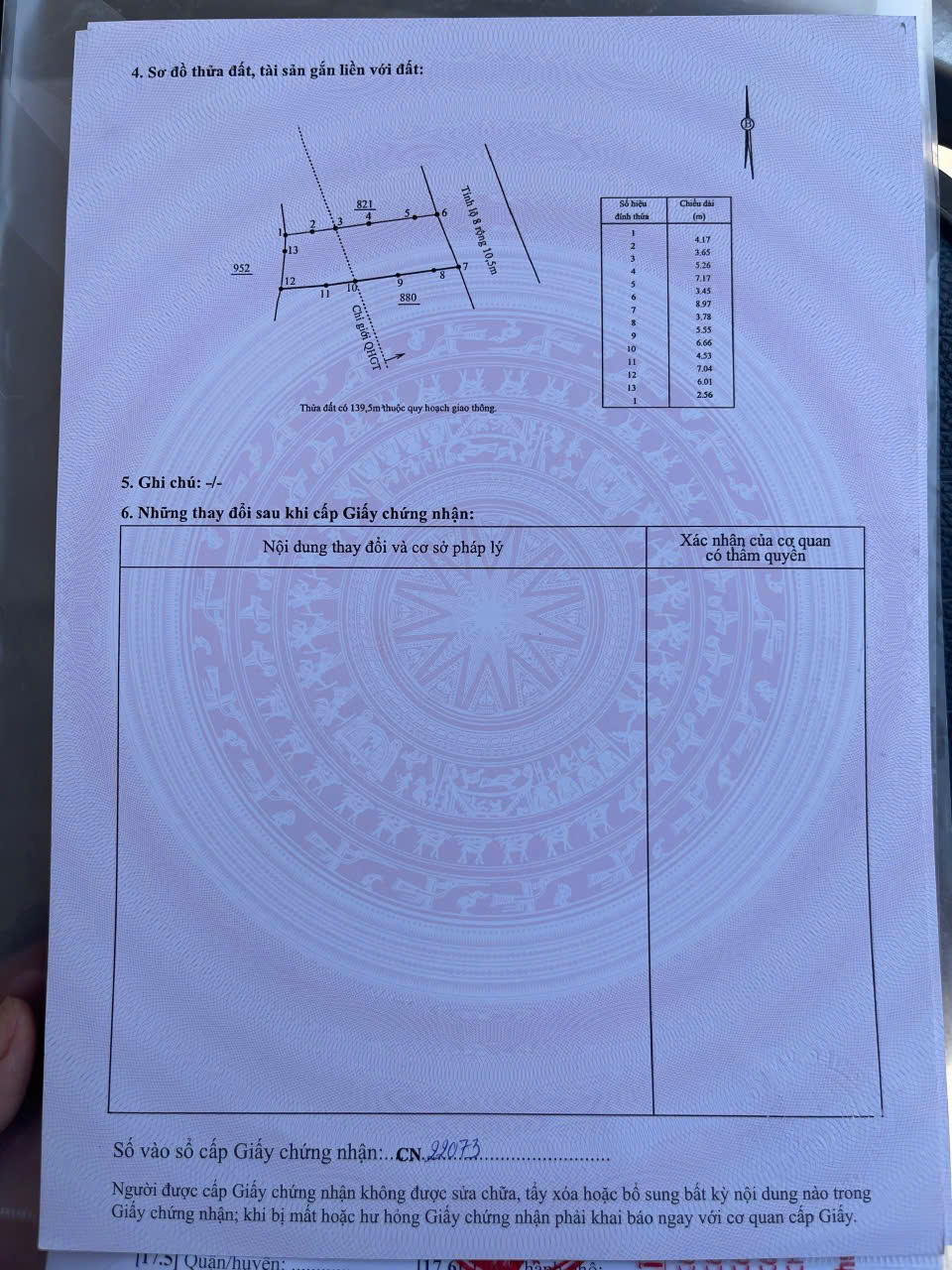 CHÍNH CHỦ CẦN TIỀN BÁN GẤP  ĐẤT MẶT TIỀN TỈNH LỘ 8 – DIÊN LÂM, DIÊN KHÁNH, KHÁNH HÒA 15987897