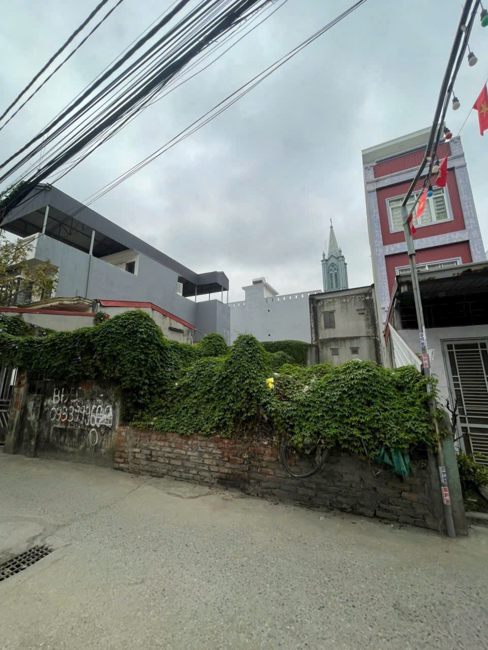 🔥 Bán đất mặt đường Lực Hành - Trung Lực - 110m - Ngang 5m - Giá tốt 15987900