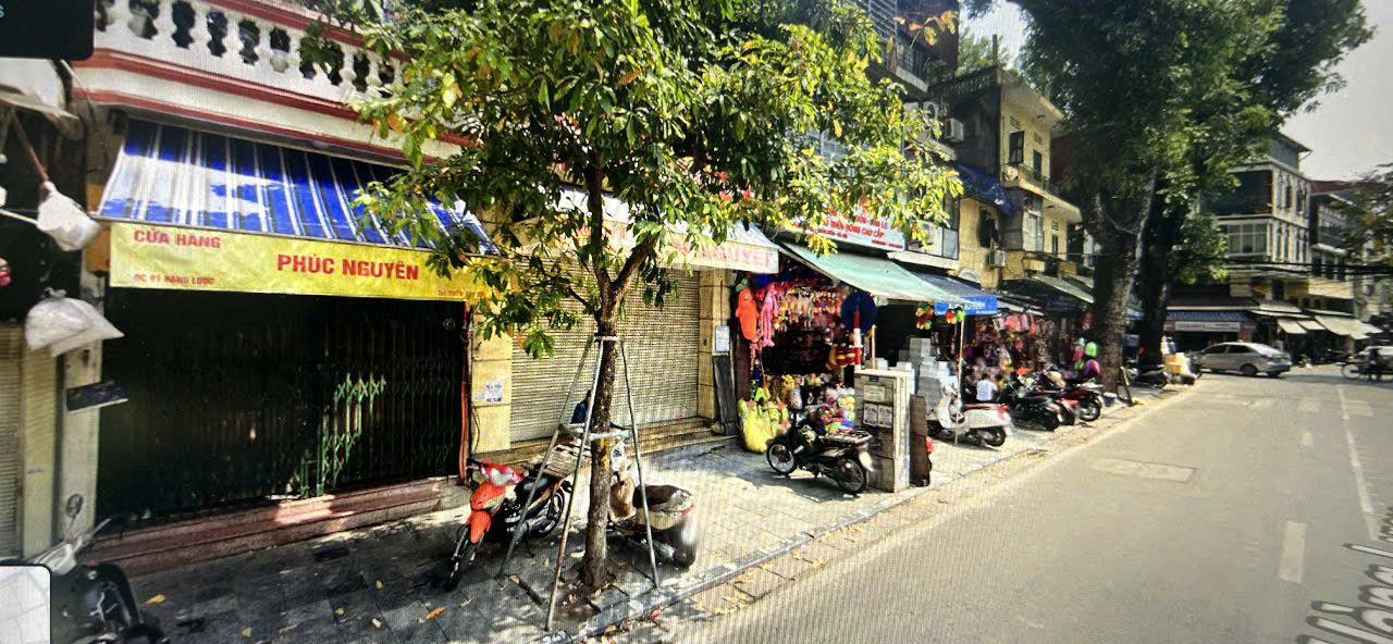 CHO THUÊ MẶT TIỀN KINH DOANH TRUNG TÂM PHỐ CỔ, PHƯỜNG HÀNG MÃ, QUẬN HOÀN KIẾM, HÀ NỘI 15987901