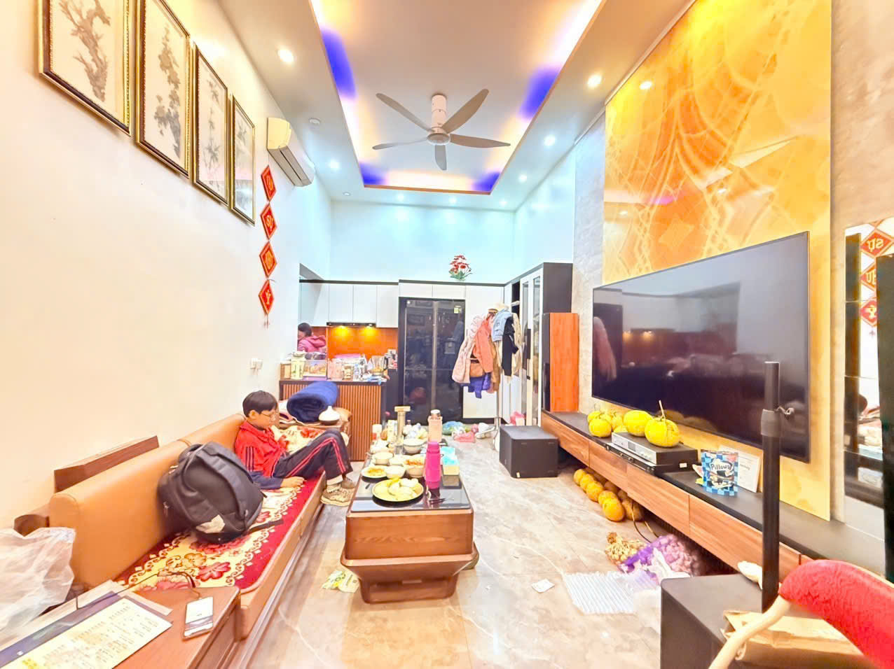 🔥 BÁN NHÀ SIÊU HIẾM LÊ TRỌNG TẤN – NGÕ THÔNG – 5M RA Ô TÔ TRÁNH – SÁT PHỐ- -NGÕ THÔNG- KINH 15987904