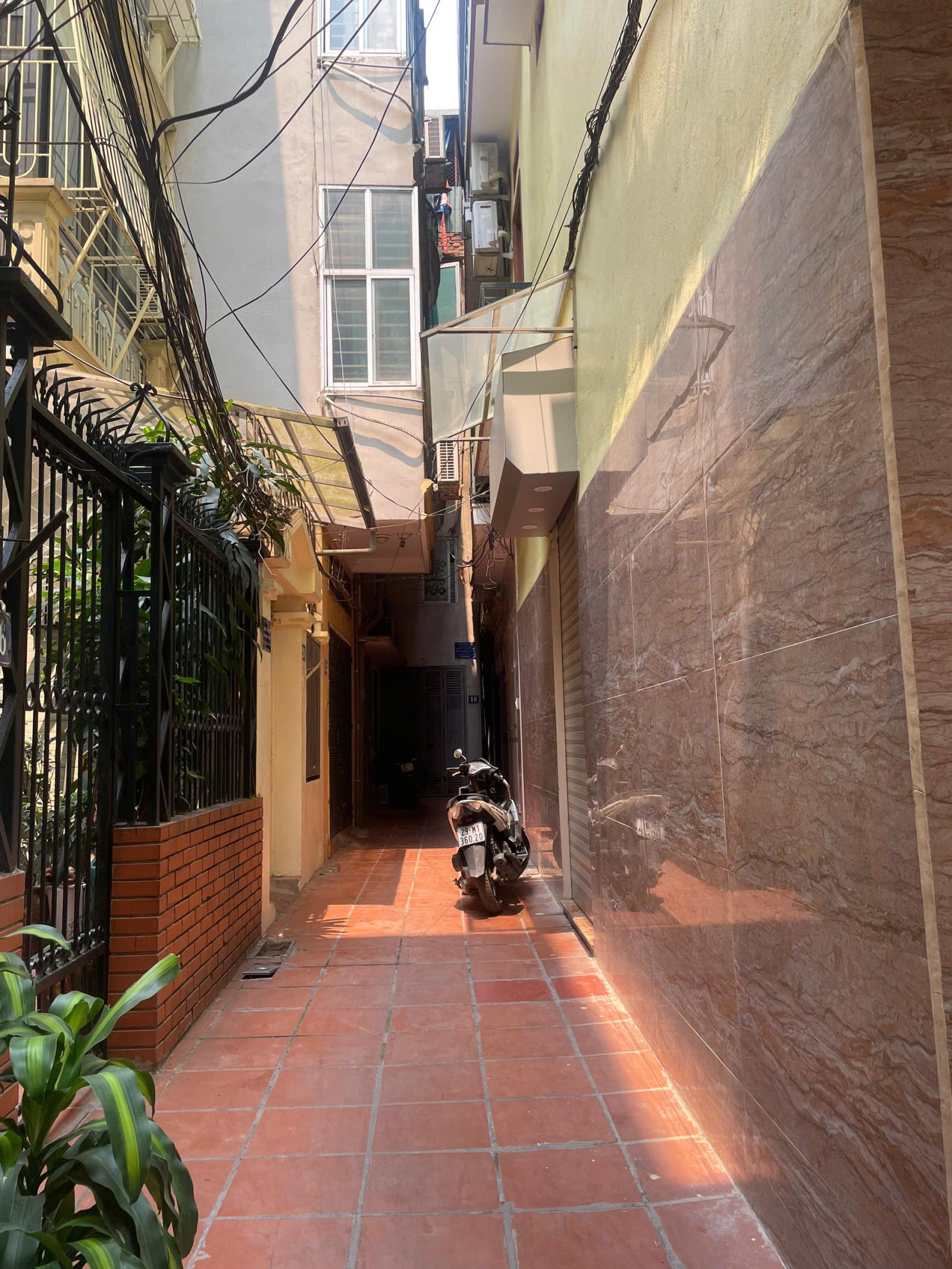 🔥 BÁN NHÀ SIÊU HIẾM LÊ TRỌNG TẤN – NGÕ THÔNG – 5M RA Ô TÔ TRÁNH – SÁT PHỐ- -NGÕ THÔNG- KINH 15987904