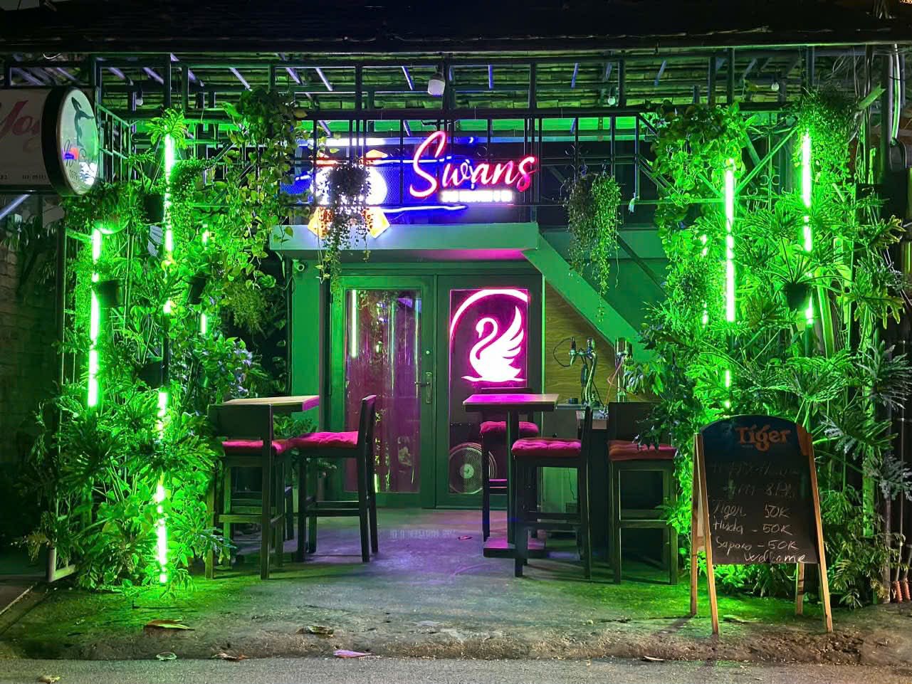 Chị mới mắc bệnh nền ko có sk cần sang lại quán bar tây khu thảo điền. 15987911