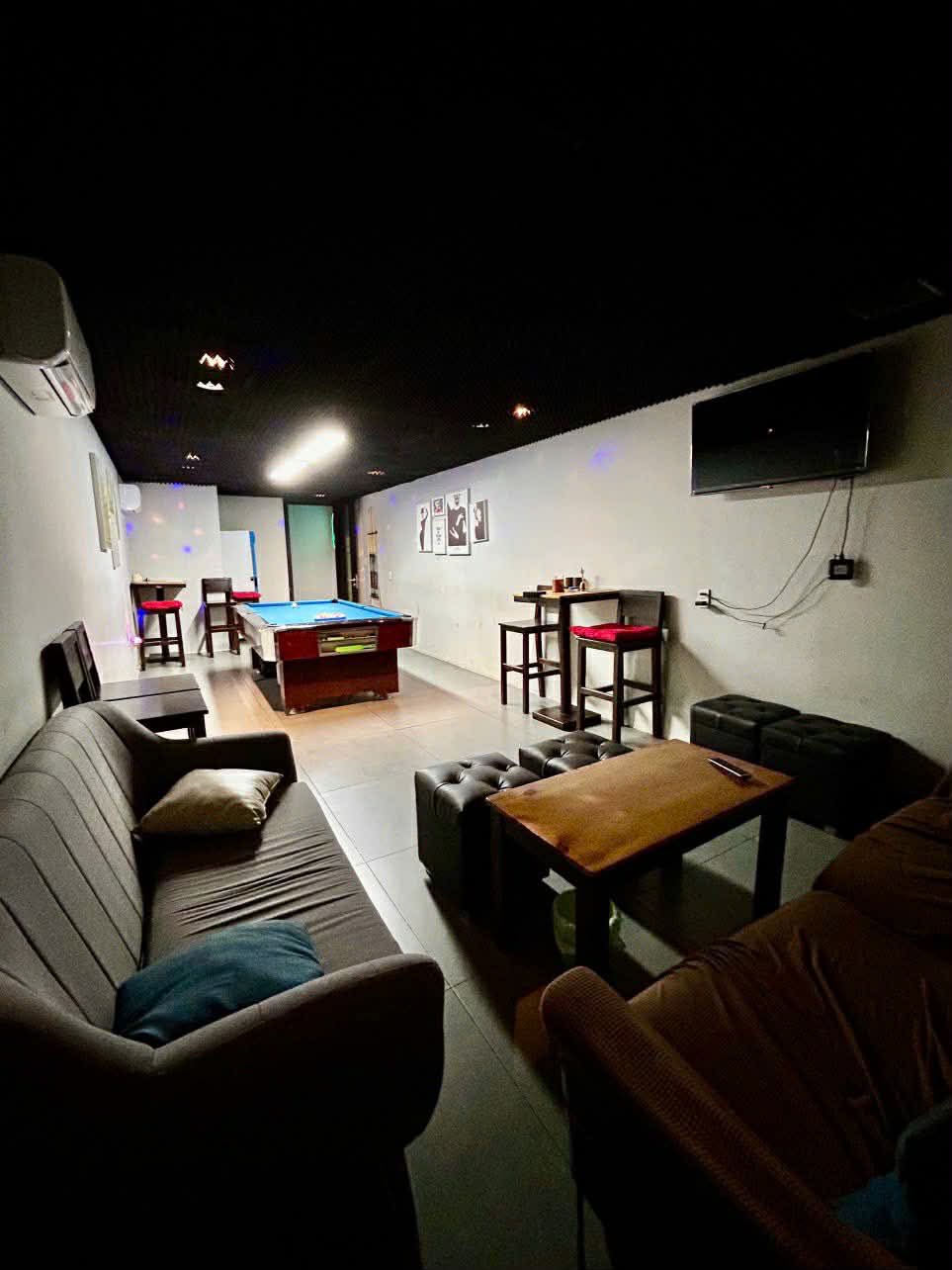 Chị mới mắc bệnh nền ko có sk cần sang lại quán bar tây khu thảo điền. 15987911