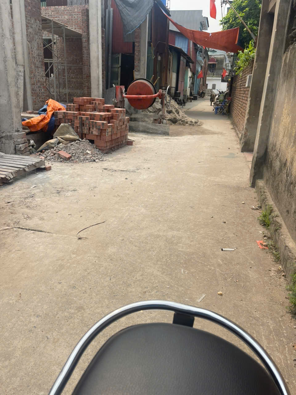 cần bân đất đường ô tô thông giá chỉ nhỉnh 2 tỷ 15987912